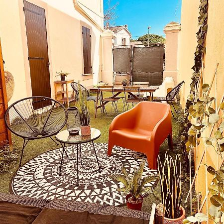 La Villa Camille Hyères Eksteriør bilde