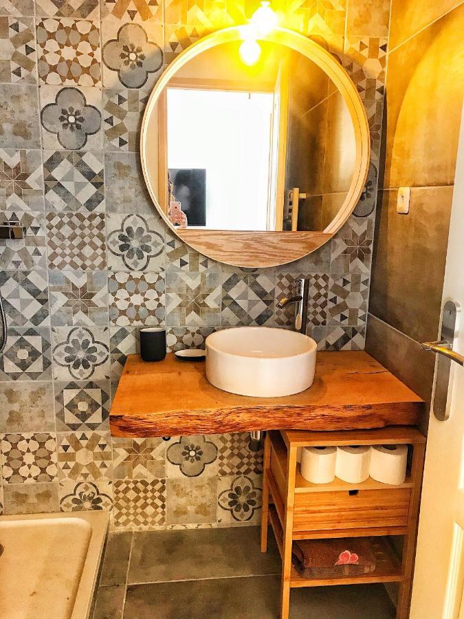 La Villa Camille Hyères Eksteriør bilde