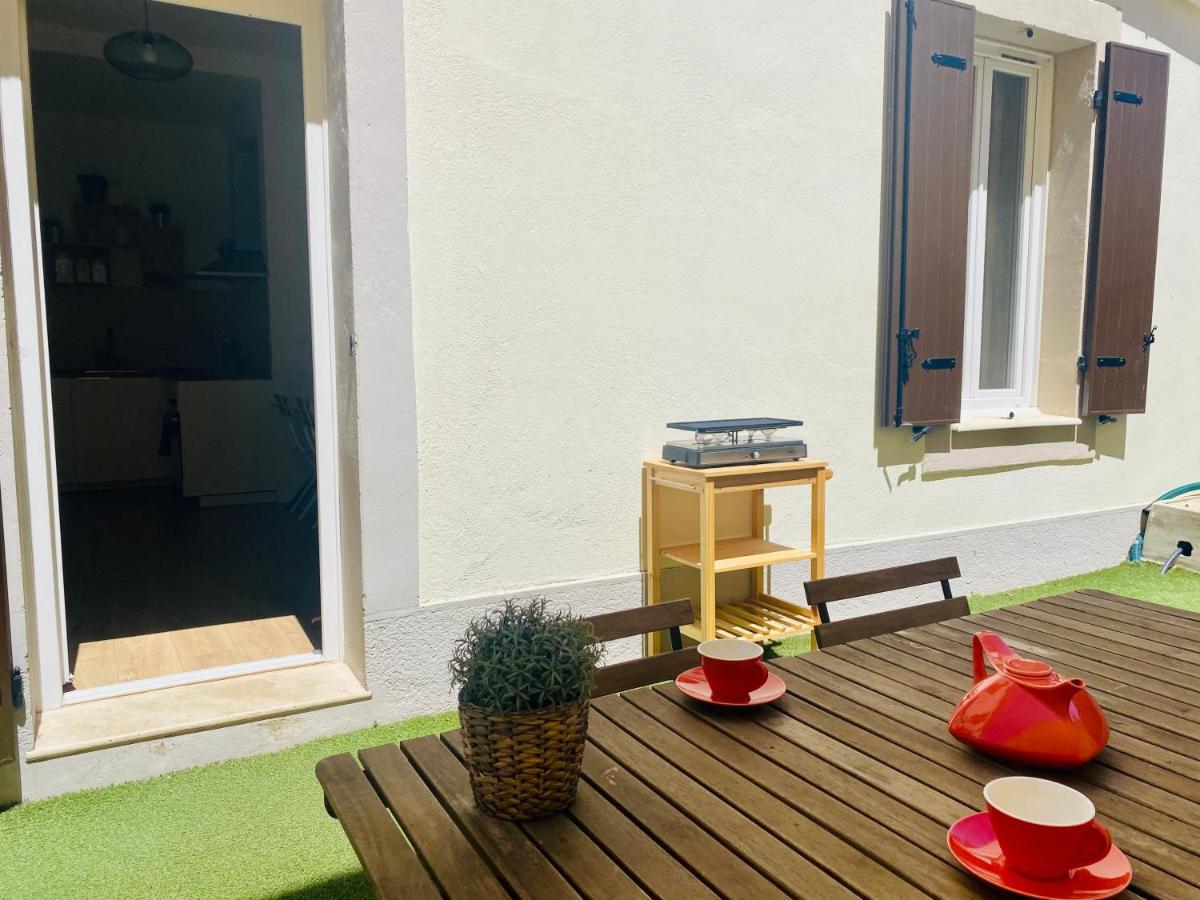 La Villa Camille Hyères Eksteriør bilde