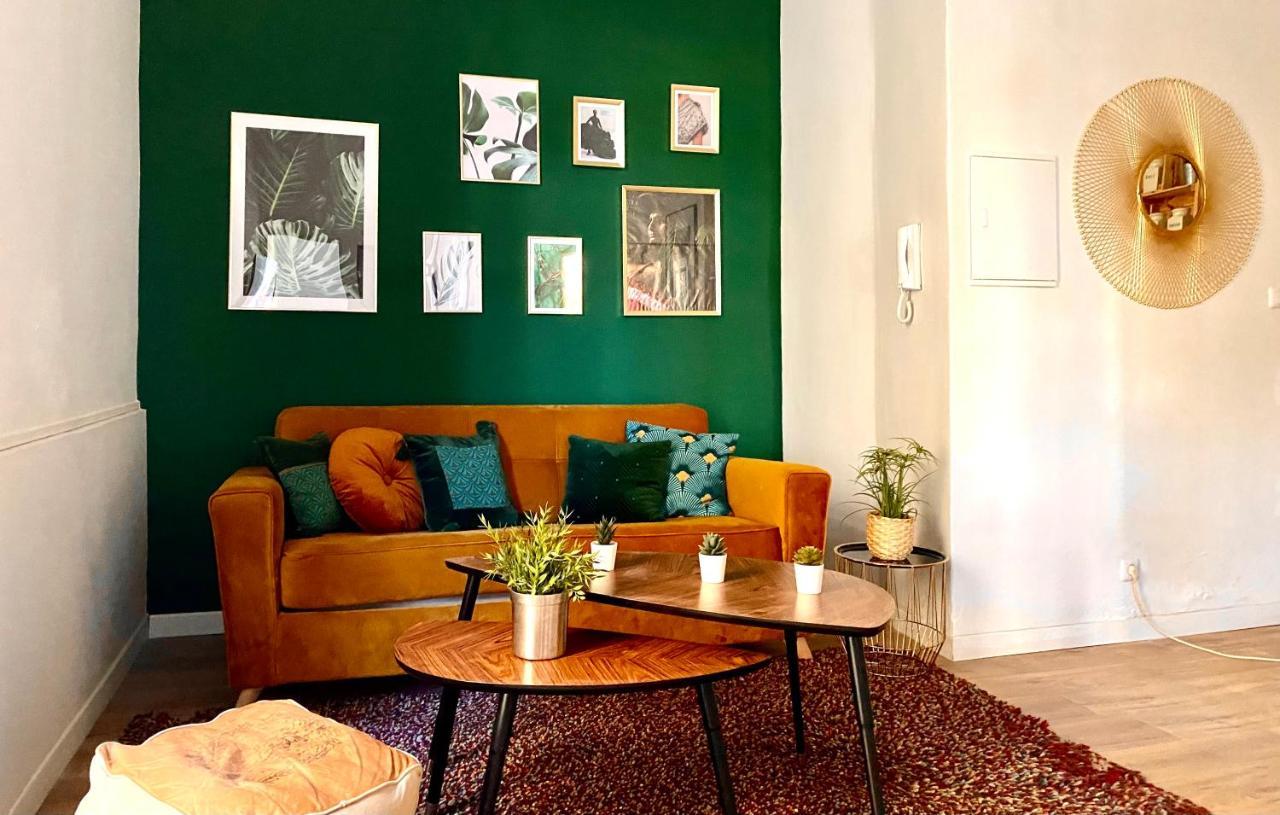 La Villa Camille Hyères Eksteriør bilde