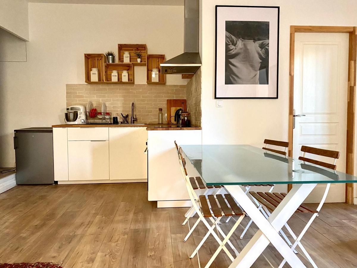 La Villa Camille Hyères Eksteriør bilde