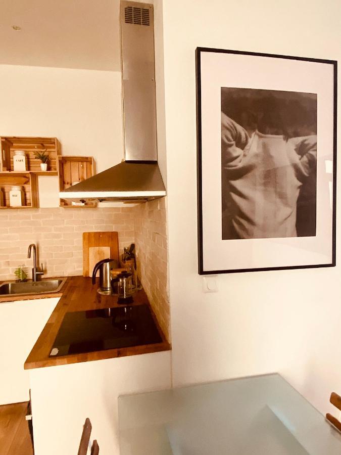 La Villa Camille Hyères Eksteriør bilde