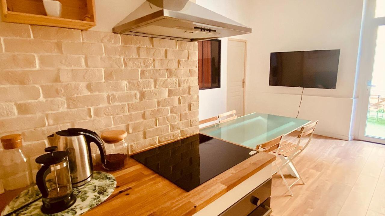 La Villa Camille Hyères Eksteriør bilde