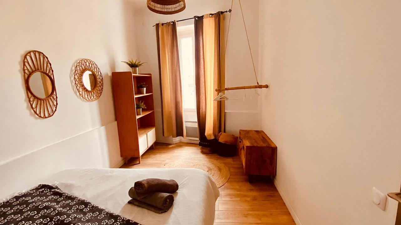 La Villa Camille Hyères Eksteriør bilde