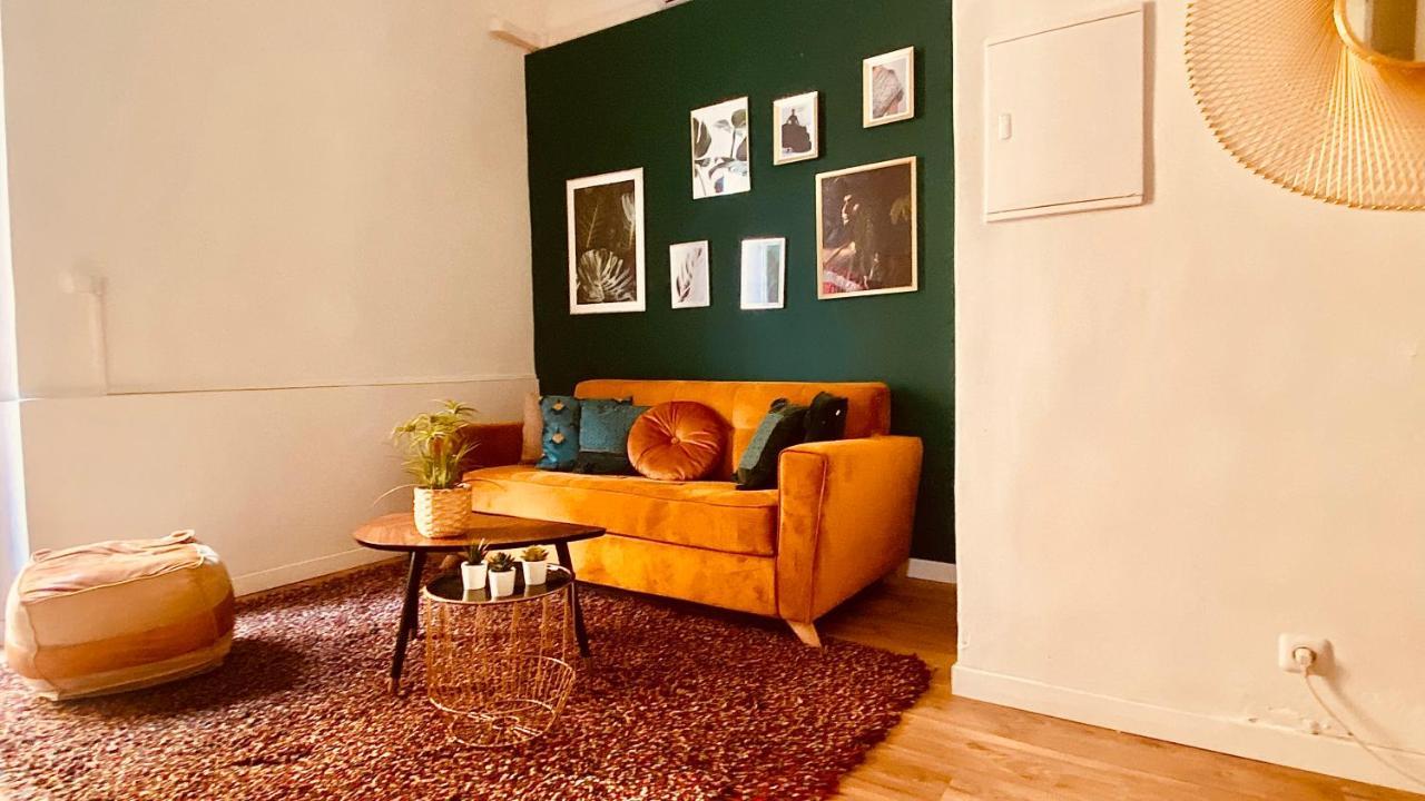 La Villa Camille Hyères Eksteriør bilde